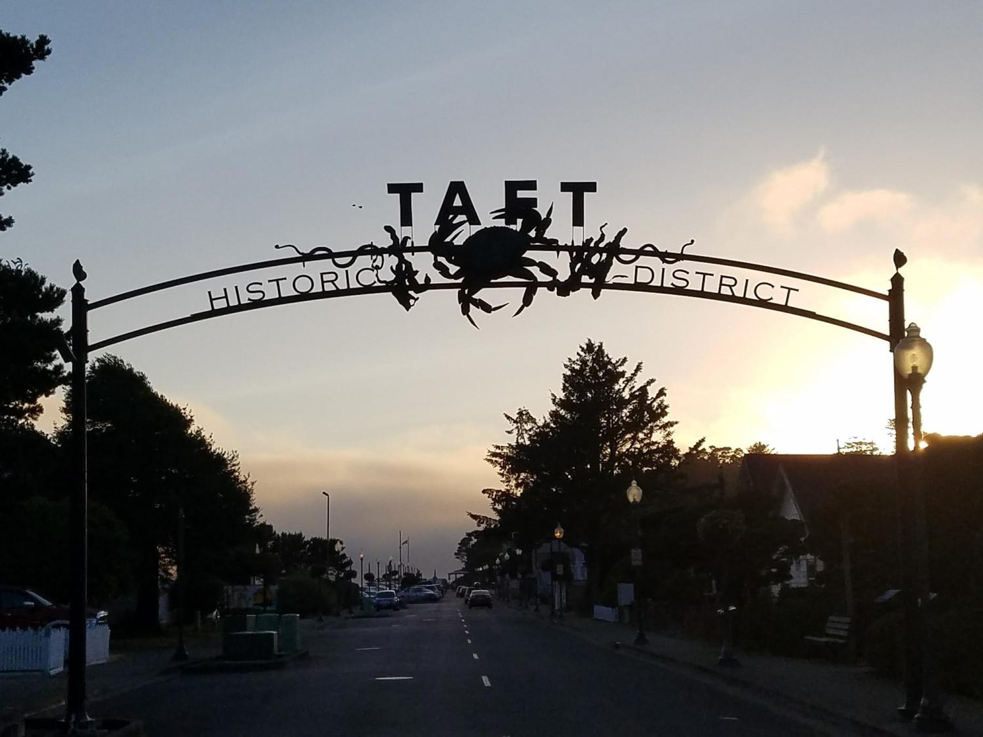 Taft Cottage Lincoln Exterior foto