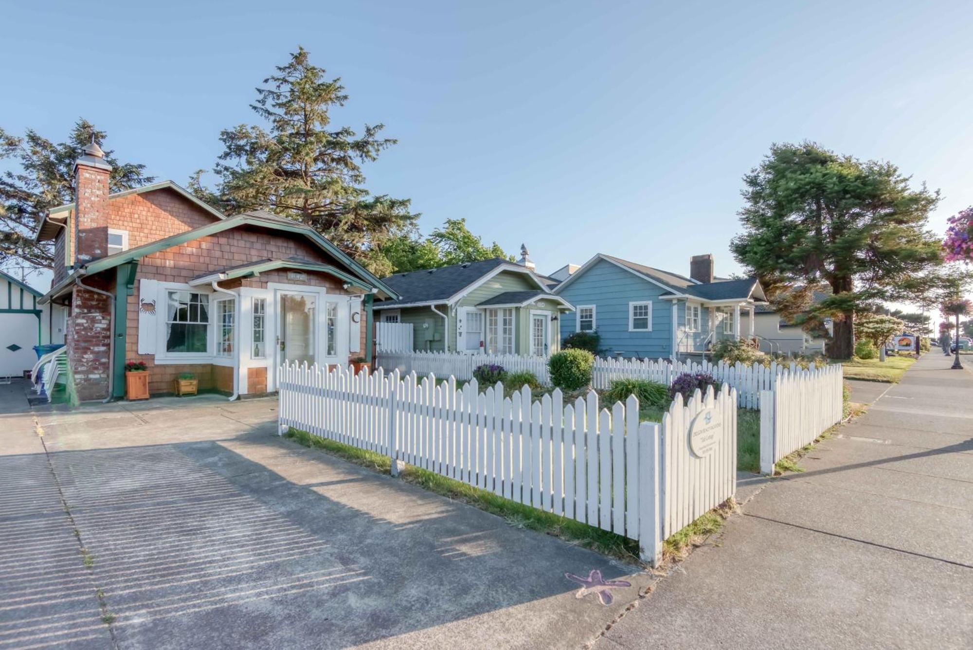 Taft Cottage Lincoln Exterior foto